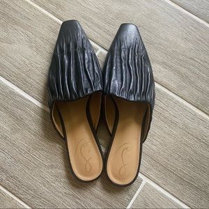 Sam Edelman Black Cecilia Mule Size 9
